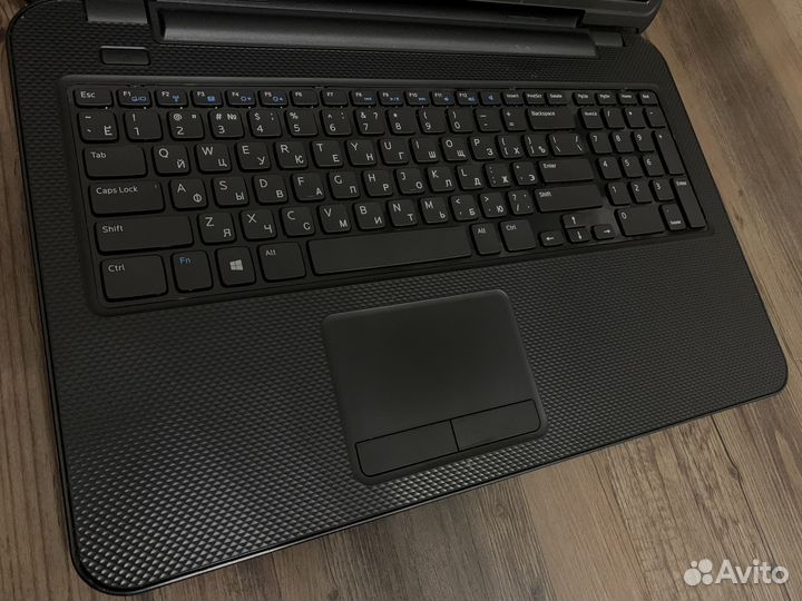 Большой Мощный Dell 17.3 SSD/i3-3227/HD 4000/8 Gb