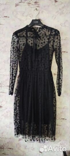 Летнее платье