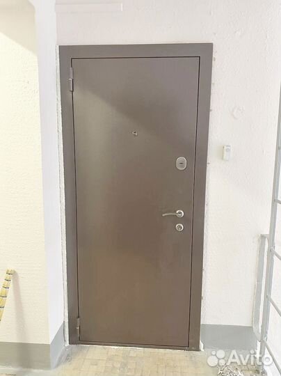 Двери входные с гарантией