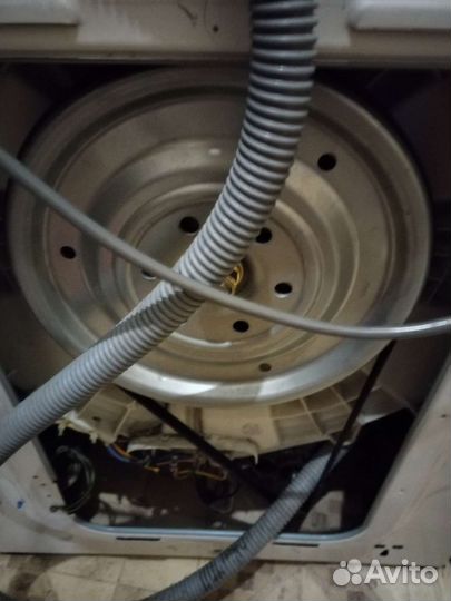 Стиральная машина бу lg 5 кг