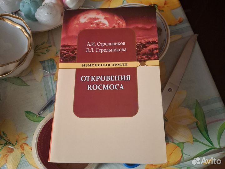 Стрельников, Стрельникова Откровения космоса