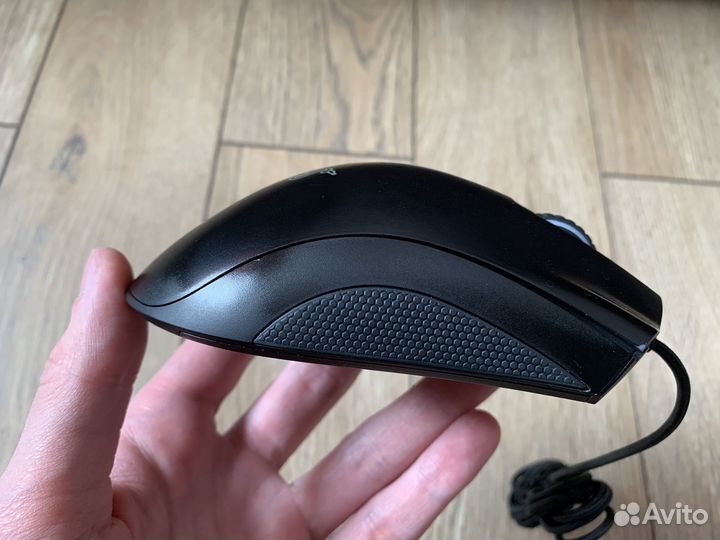Игровая мышь Razer Deathadder Chroma