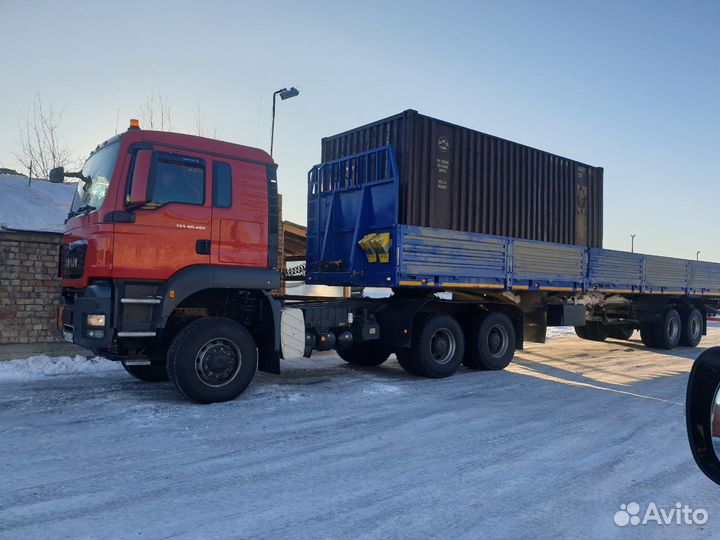 Перевозка контейнеров, сухих грузов, топлива