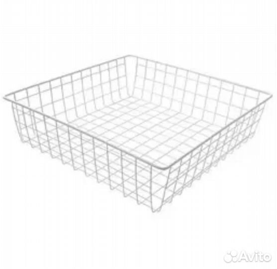 Полка IKEA металлическая