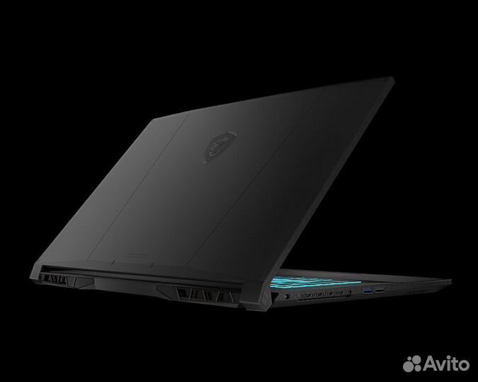 Игровой ноутбук msi katana 17 B12V