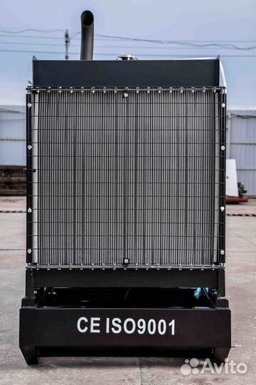 Дизельный генератор 80 кВт / дгу 80 кВт