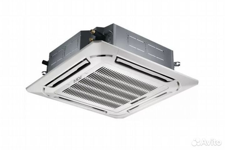 Кондиционер MDV на 140 кв.м. инвертор