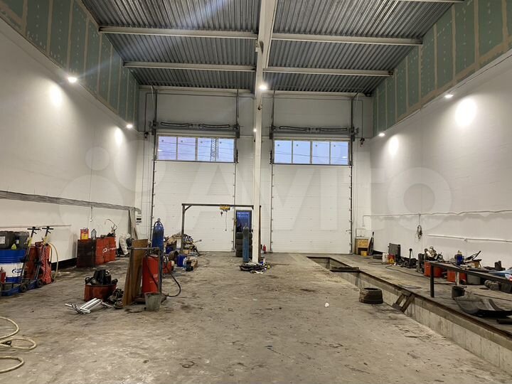 Автосервис, 350 м²