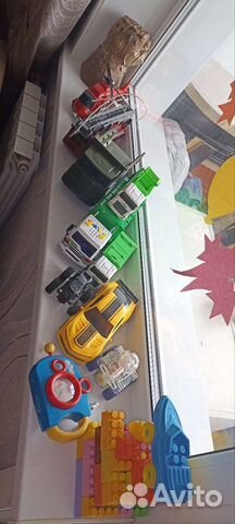 Игрушки детские от 10рублей