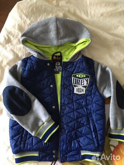 Курточка Оrby