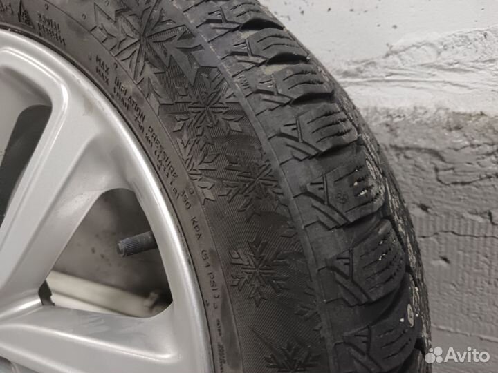 Continental IceContact 2 SUV 215/55 R17