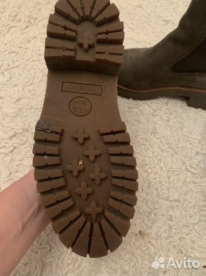 Ботинки Timberland