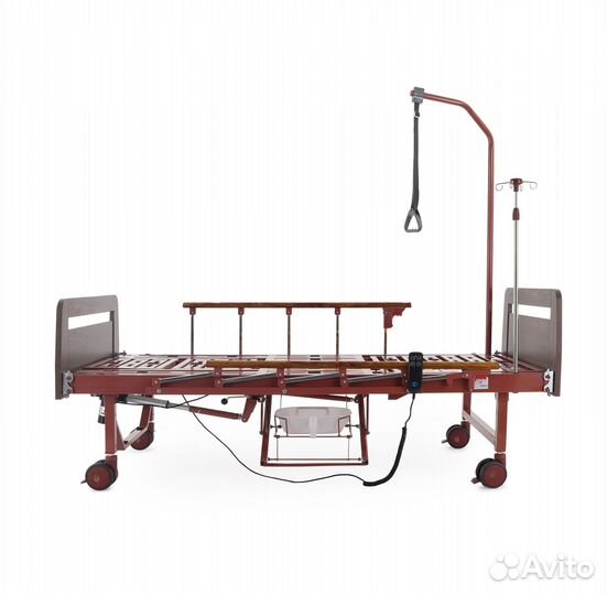 Медицинская кровать от производства
