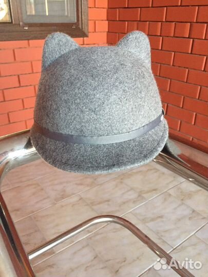 Шляпа детская