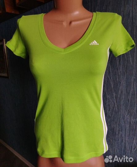 Adidas майка (XS)