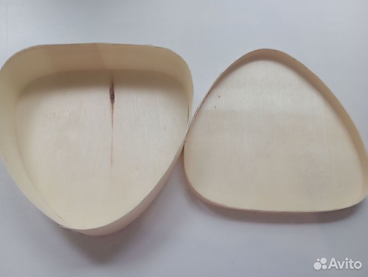 Набор Деревянные заготовки для творчества