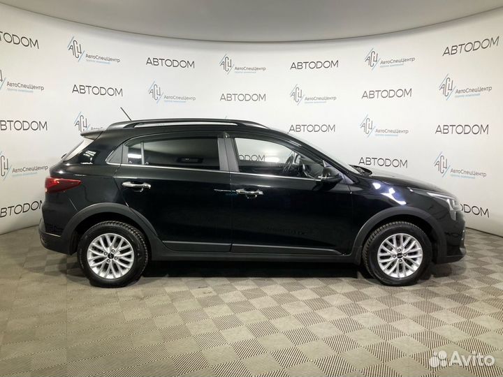 Kia Rio X 1.6 AT, 2021, 42 132 км
