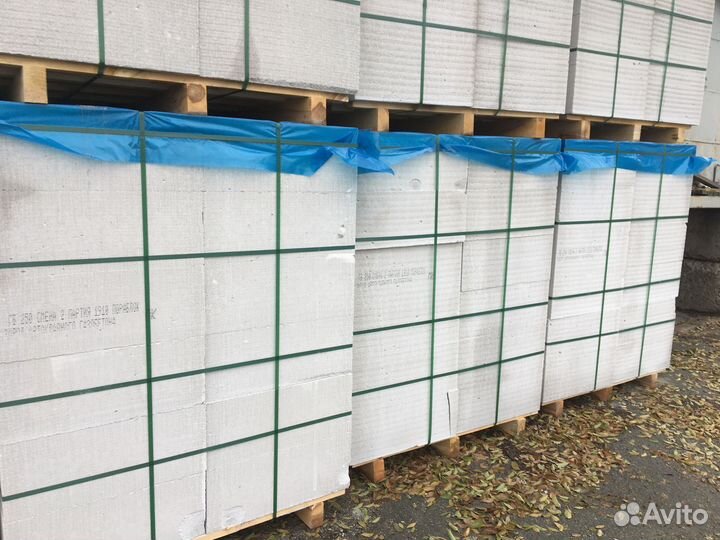 Газоблок со склада