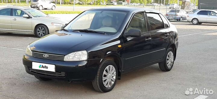 LADA Kalina, 2011