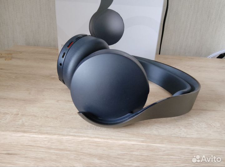 Наушники sony pulse 3D