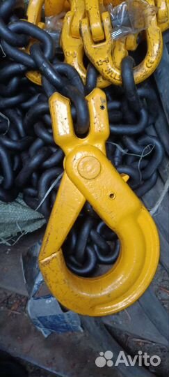 Цепной паук 26.5 тонн.6м