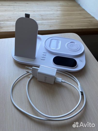 Беспроводное зарядное устройство для iPhone