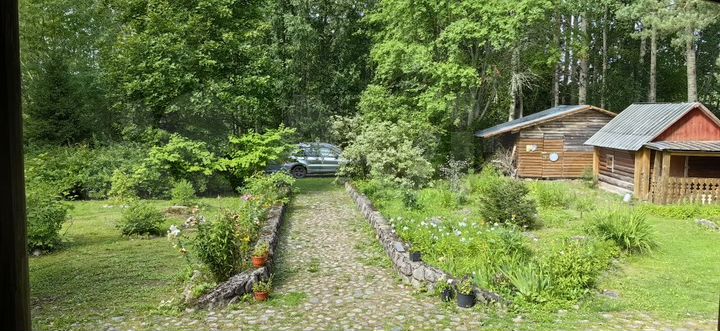 Дом 156 м² на участке 15 сот.