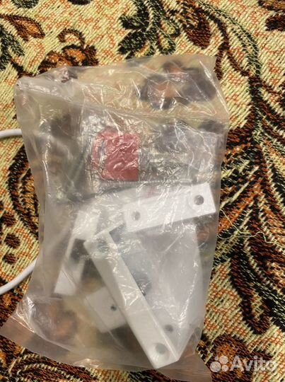 Детский замок на окна