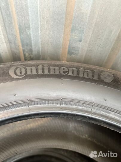 Continental ContiSportContact 5 SUV 315/40 R21 111Y