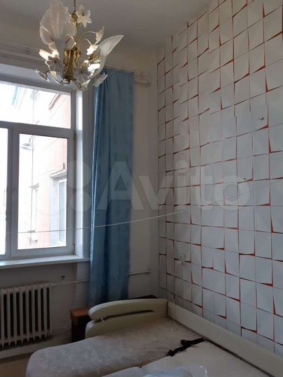 Комната 12,8 м² в 6-к., 3/4 эт.