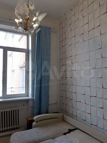 Комната 12,8 м² в 6-к., 3/4 эт.