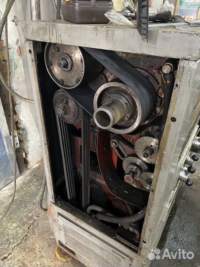 Токарно-винторезный станок SNA400/1000