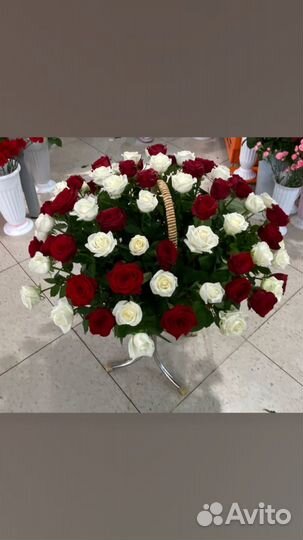 Доставка цветов букетов