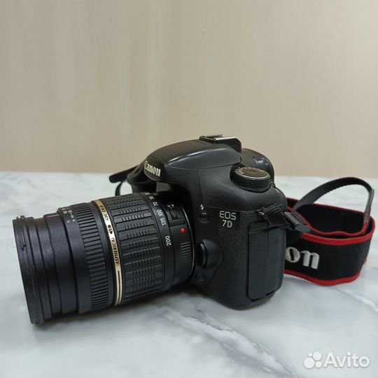 Фотоаппарат