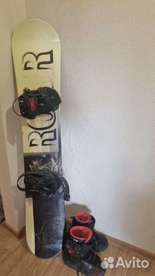 Сноуборд USD pro