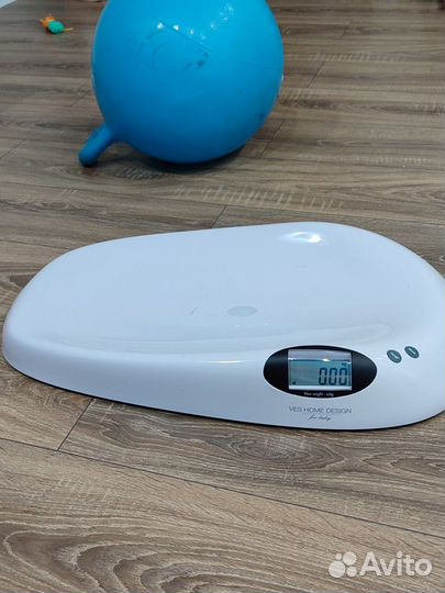 Детские весы