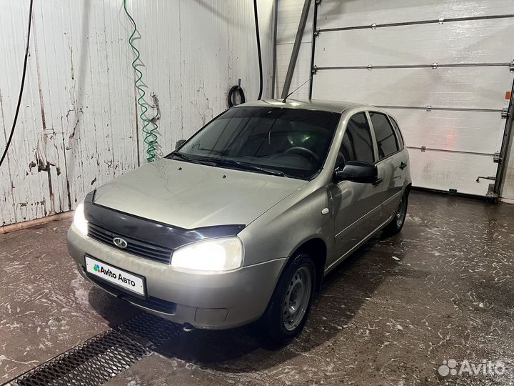 LADA Kalina 1.6 МТ, 2012, 170 000 км
