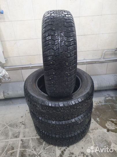 Gislaved Nord Frost II 195/65 R15