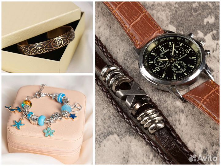 Предметная съёмка товаров для маркетплейсов