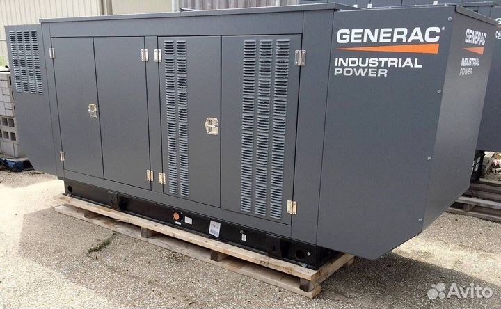 Газовый генератор Generac