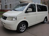 Volkswagen Caravelle 1.9 MT, 2007, 192 000 км, с пробегом, цена 1 020 000 руб.