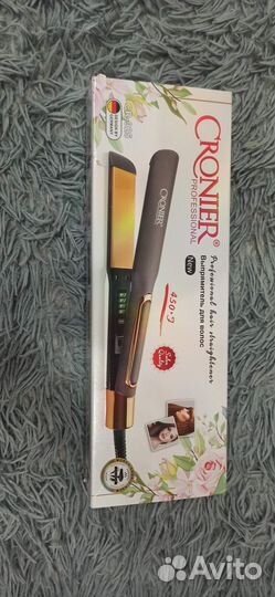 Выпрямитель для волос профессиональный