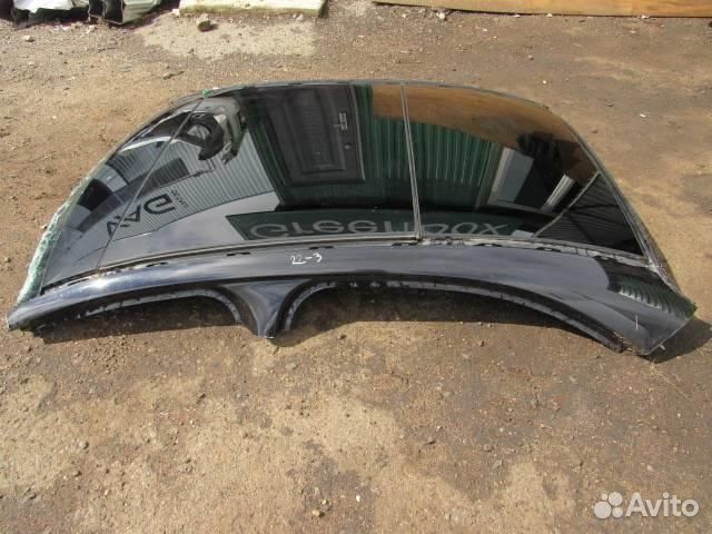 Люк, Mercedes C W205 2017
