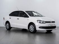 Volkswagen Polo 1.6 MT, 2012, 270 579 км, с пробегом, цена 649 000 руб.