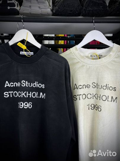 Лонгслив Acne studios 1996