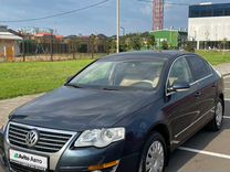 Volkswagen Passat 2.0 AT, 2006, 162 358 км, с пробегом, цена 800 000 руб.