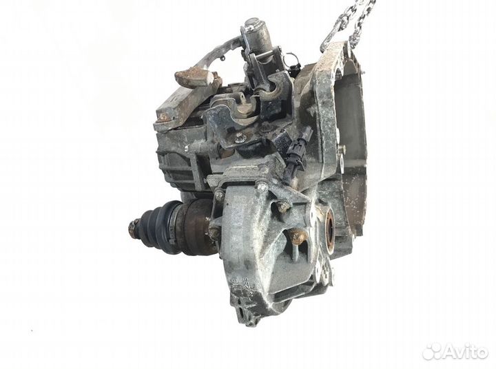 Кпп 5ст. 55192042 Opel Zafira B (2005-2012)