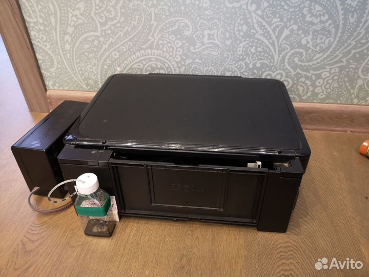 Принтер мфу Epson