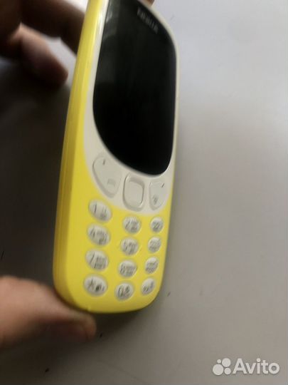 Телефон Nokia 3310 оригинал