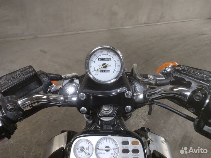 Yamaha V-Max 1200